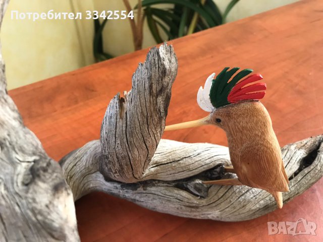 ДЪРВОПЛАСТИКА ЕСТЕСТВЕНА И НЕ !, снимка 3 - Статуетки - 42933871