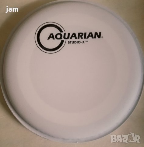 кожи за барабани Aquarian, снимка 4 - Ударни инструменти - 33042304