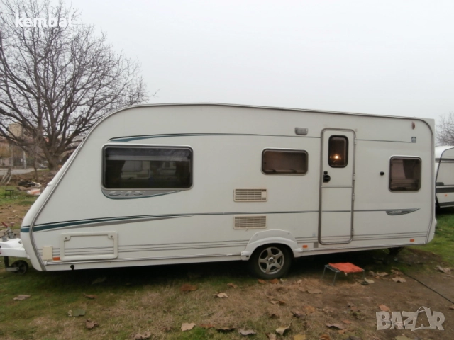 ABI 4 местна - ФРЕНСКА СПЛАЛНЯ РЕГИСТРИРАНА, снимка 2 - Каравани и кемпери - 52653438