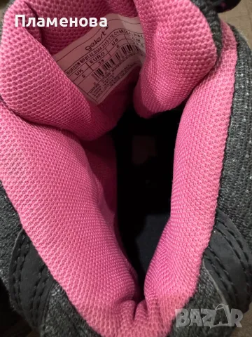 Дамски туристически обувки Gelert - 38 номер, снимка 2 - Маратонки - 49335298