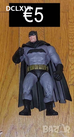 Batman, Cable, TMNT екшън фигури, снимка 4 - Колекции - 52576779