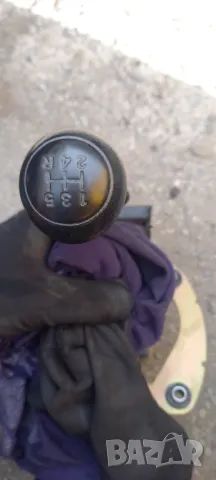 Скоростен лост Honda Civic VII , снимка 2 - Части - 48184821