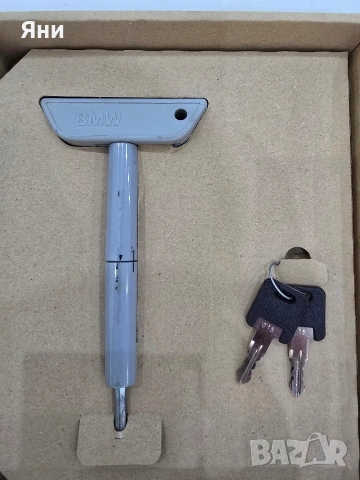 Оригинални напречни греди BMW за BMW E91 (Touring) БМВ, снимка 8 - Аксесоари и консумативи - 53486405