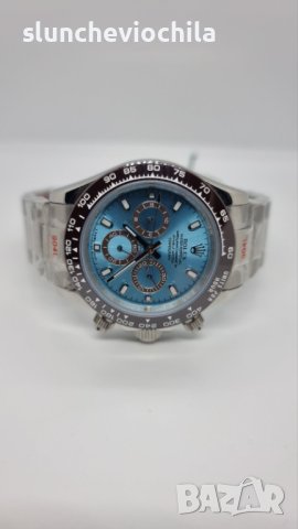 Rolex Daytona Мъжки часовник, снимка 9 - Мъжки - 43325645