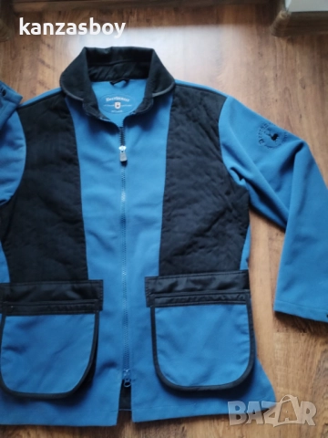 deerhunter shooting jacket - мъжко ловно яке Л, снимка 3 - Якета - 52918805