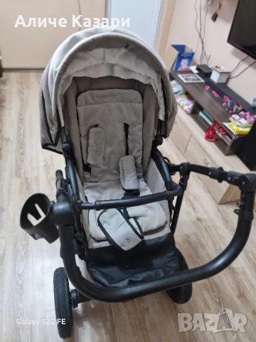 СПЕШНО продавам количка, снимка 9 - Детски колички - 49523458