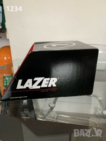 НОВА КАСКА за велосипед LAZER J1 , снимка 9 - Аксесоари за велосипеди - 32478919