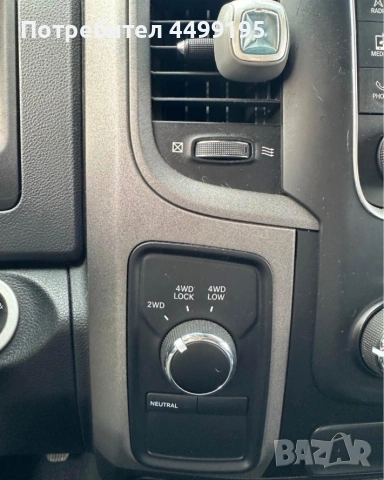 Dodge Ram pickup , снимка 3 - Автомобили и джипове - 53428829