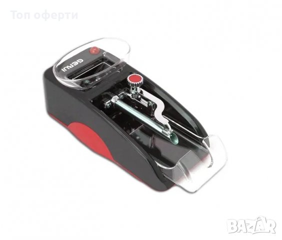 Електрическа машинка за пълнене на цигари GERUI-12005