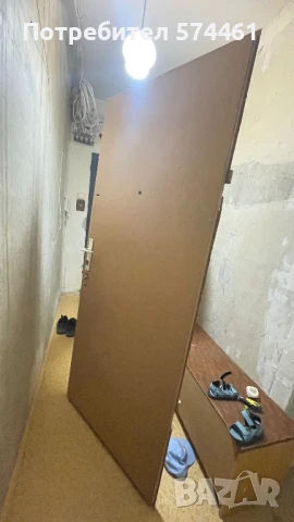 Входна врата -Метална, снимка 3 - Входни врати - 51194157
