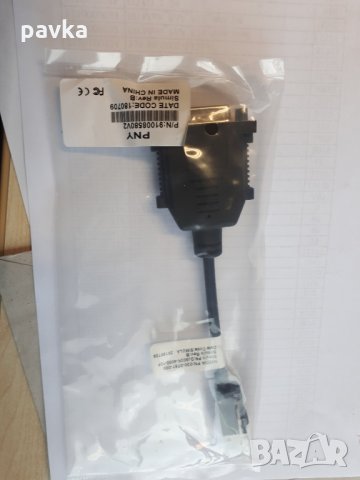 Дисплей порт /mini Display port /DP /DVI, снимка 5 - Кабели и адаптери - 28958055