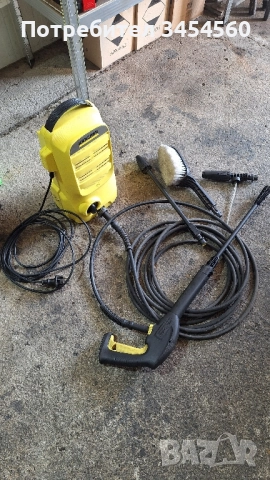 водоструйка керхер к2 компакт