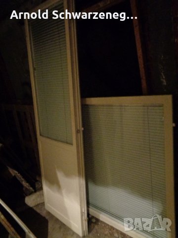 ДЪРВЕНА ДОГРАМА-ВРАТА И ПРОЗОРЕЦ, снимка 5 - Врати - 26408747