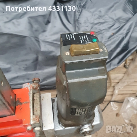 диамантено пробивна машина, снимка 7 - Други машини и части - 52518682