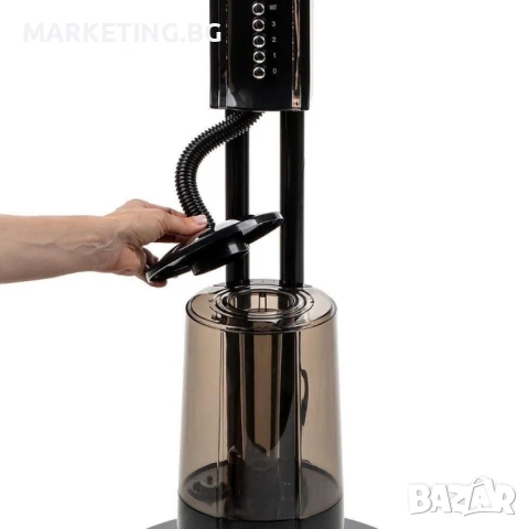 Вентилатор с водна мъгла 16", 75W, таймер, мехн. упр-е, снимка 7 - Вентилатори - 50553426