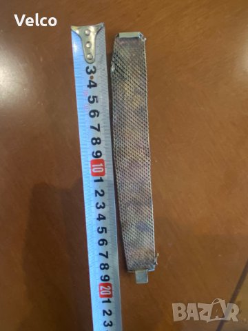 стара гривна-верижка мъжка , снимка 4 - Антикварни и старинни предмети - 40608403