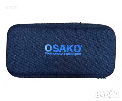 Обтегачи за шаранджийски риболов OSAKO IS15 – комплект 4 бр + калъф, снимка 4 - Такъми - 49828648