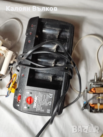 Електро моторчета и други уреди, снимка 3 - Други стоки за дома - 52489138