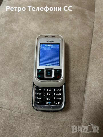 Nokia 6111 slide промо цена, снимка 3 - Nokia - 38414243