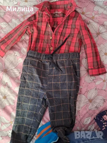 Дрехи за момче, снимка 4 - Детски комплекти - 34908921