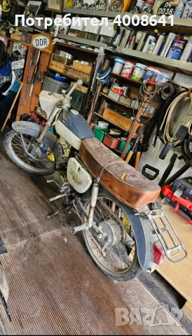 купувам стари мотори и литература за тях, снимка 1