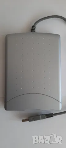 USB Flopy Disk Drive FUJITSU Model: FPCFDD12 флопи