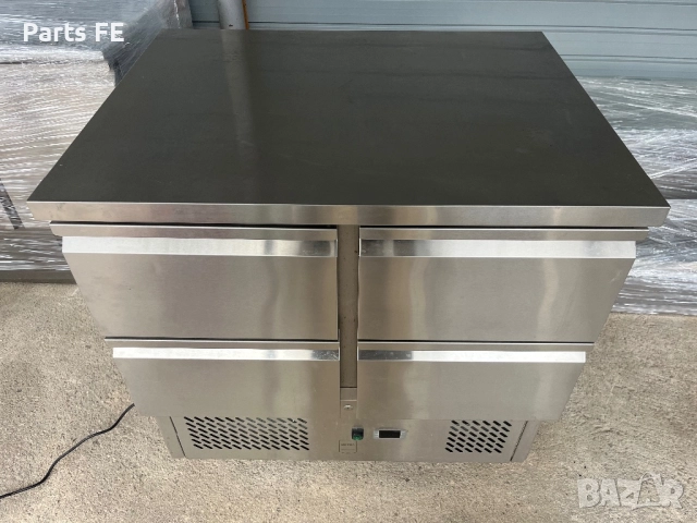 Хладилна маса с чекмеджета професионална profesionalna hladilna masa s chekmedjeta, снимка 2 - Обзавеждане на кухня - 52872557