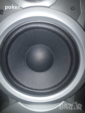 aiwa  тонколони с вграден 22 см суббуфер,четирилентови.  Абсолютно нови са!!Hикога не са пускани!!!, снимка 15 - Тонколони - 43640871