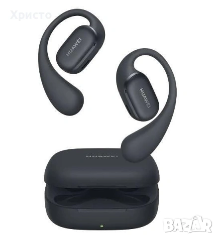 НОВО!!! Слушалки Sport Open-Ear Huawei FreeArc, True Wireless, Bluetooth, AI Call Noise Cancellation, снимка 6 - Bluetooth слушалки - 53481247