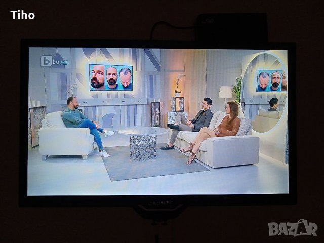 Телевизор Crown