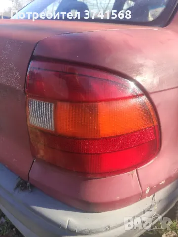 стопове Опел Астра 