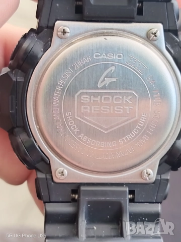 Casio. G-shock., снимка 11 - Мъжки - 51792361