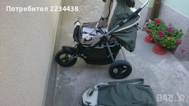 Бебешка колична чиполино олинпия