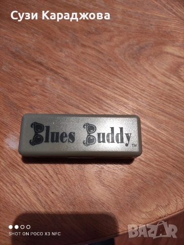 Хармоника Blues Buddy