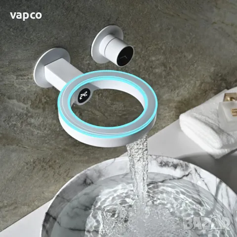 Смесител за вграждане Ореол W142, снимка 5 - Смесители - 49470213