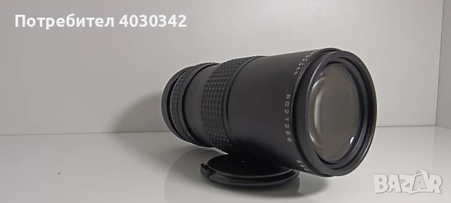 Ретро обектив Makinon 80-200, снимка 4 - Обективи и филтри - 50989376