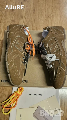 Miu Miu налични 38 номер , снимка 5 - Маратонки - 50539768