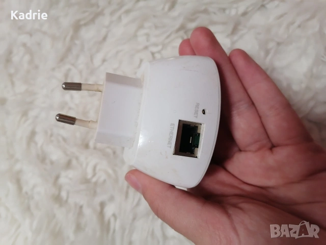 мини Wi-Fi удължител за обхват, снимка 3 - Друга електроника - 53067968