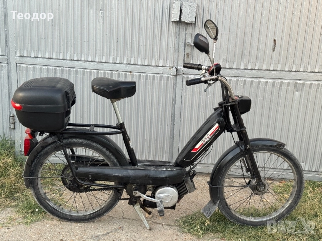 Педалетка пежо 103, снимка 2 - Мотоциклети и мототехника - 51544466