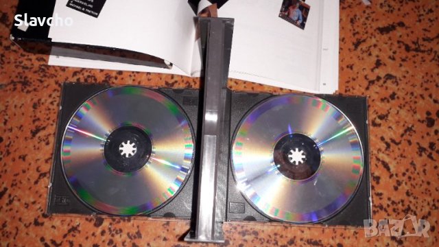 Компакт диск, двоен - CHESS 2 X CD ALBUM 1984 ABBA RELATED MUSICAL/ PRESS BENNY ANDERSSON/TIM RICE, снимка 6 - CD дискове - 38271550