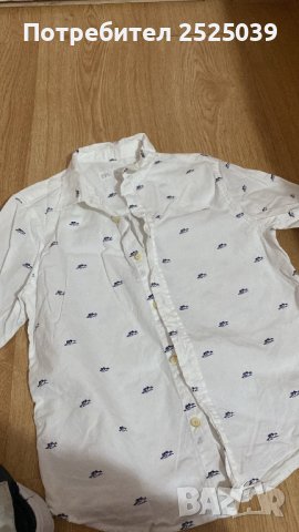 Детски дрехи , снимка 4 - Детски ризи - 43063018