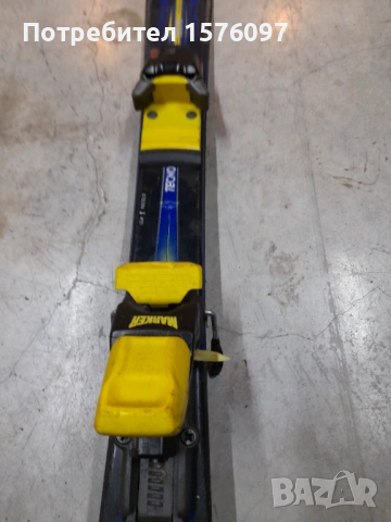 Детски ски Techno Carve 18 с автомати Marker M9, снимка 3 - Зимни спортове - 53106985