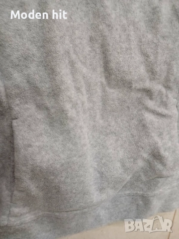 Quechua худи /сучър/ от полар размер XS, снимка 6 - Суичъри - 52952346