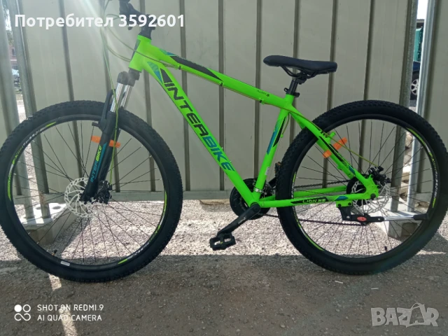 ново алуминиево , 29 -ка . диск, снимка 9 - Велосипеди - 41449668