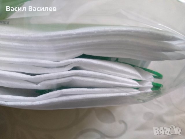 6 бр. торбички за прахосмукачка Vorwerk Kobold VK140, VK150, снимка 4 - Прахосмукачки - 26542614