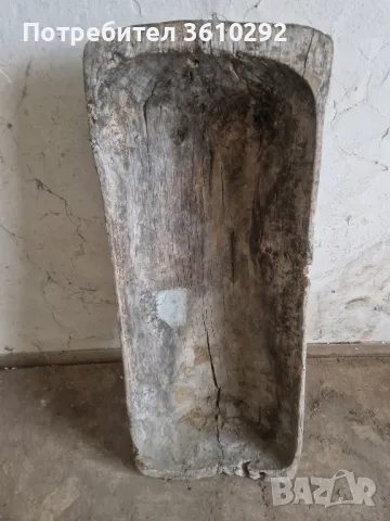 стари изделия от дърво. Възрожденски, снимка 5 - Колекции - 49052897