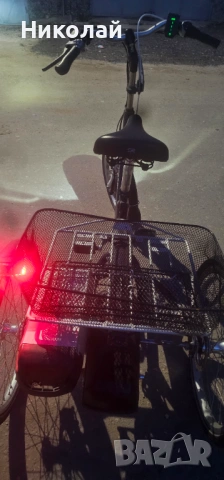 Триколка  , снимка 4 - Велосипеди - 53140721