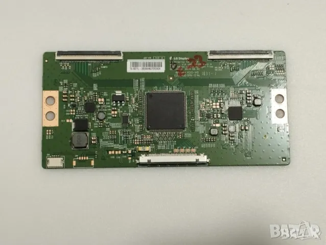 Счупен TOSHIBA 55T6863DB, снимка 4 - Части и Платки - 41414402