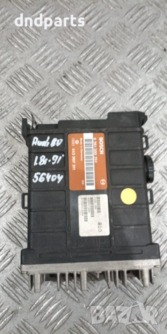 Компютър Audi 80 1.8i 1991г. 0261200251 443907311 
