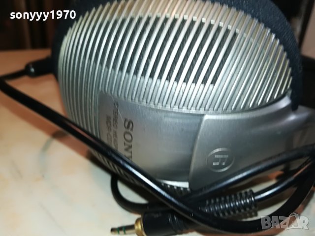 SONY VINTAGE STEREO HEADPHONES 0405231029, снимка 2 - Слушалки и портативни колонки - 40585079